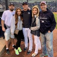 Michael King’s Family